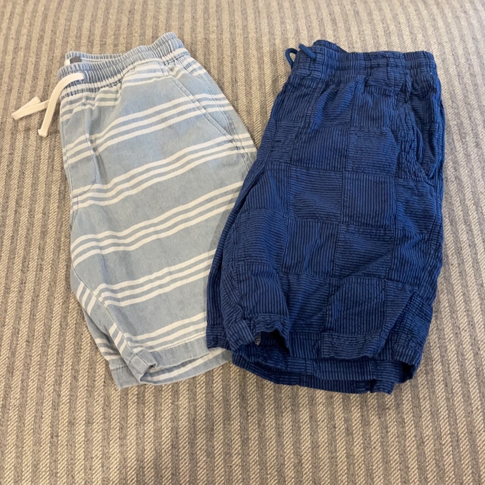 Men’s Shorts - 2 pair